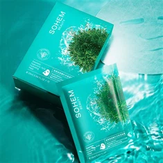 Yorqin teri uchun yuz niqobi